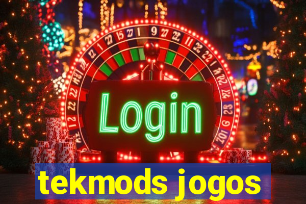 tekmods jogos